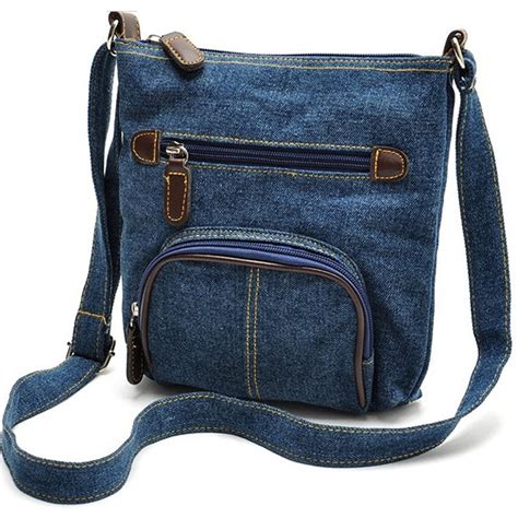 denim handbags for women